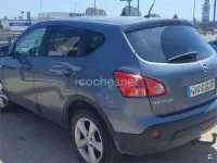 Usado Nissan Qashqai Tekna 140 CV (102 kW) 2008 Gris / plata SUV