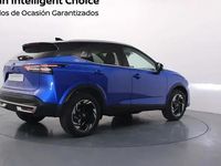Nowe Nissan Qashqai N-Connecta 158 KM (116 kW) 2026 Niebieski SUV