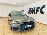 Usado Audi A6 Ambiente 367 CV (269 kW) 2022 Gris Familiar