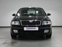 Usado Skoda Octavia 105 CV (77 kW) 2007 Gris Berlina