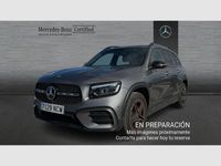 Usado Mercedes GLB200 AMG line 150 CV (110 kW) 2025 Gris montana, pintura metalizada SUV