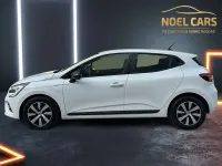 Usado Renault Clio Intens 99 CV (72 kW) 2022 Blanco Utilitario