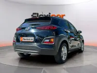 Usado Hyundai Kona 120 CV (88 kW) 2017 Negro SUV
