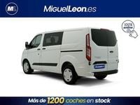 Usado Ford Transit Custom 130 CV (95 kW) 2021 Blanco