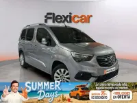 Usado Opel Combo Life Innovation 131 CV (96 kW) 2020 Gris Monovolumen
