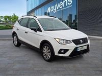 Usado Seat Arona Reference 95 CV (69 kW) 2020 Blanco SUV