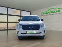 Usado Toyota Land Cruiser 176 CV (129 kW) 2021 Blanco SUV