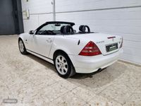 usado Mercedes SLK230 Clasekompressor