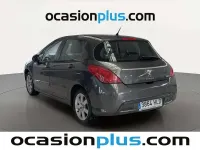 Usado Peugeot 308 Active 120 CV (88 kW) 2012 Gris Utilitario