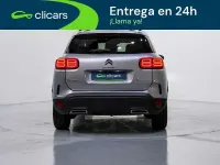 Usado Citroën C5 Aircross Feel 179 CV (131 kW) 2021 Plateado SUV