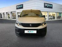 Usado Peugeot Rifter Active 100 CV (73 kW) 2021 Blanco Monovolumen