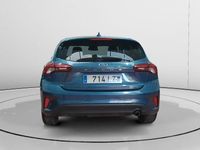 Usado Ford Focus Trend 120 CV (88 kW) 2022 Azul Berlina