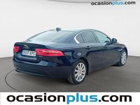 Usado Jaguar XE Pure 180 CV (132 kW) 2018 Azul Berlina