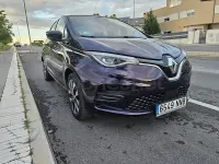 Usado Renault Zoe Evolution 52 kW (71 CV) 2022 Eléctrico Utilitario