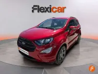 Usado Ford Ecosport ST-Line 125 CV (91 kW) 2023 Rojo SUV