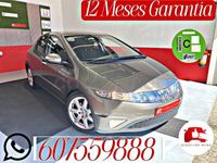 Usado Honda Civic Comfort 140 CV (102 kW) 2008 Beige Berlina