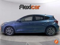 Usado Ford Focus ST-Line 125 CV (91 kW) 2023 Azul