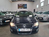 Usado VW Passat Highline 140 CV (102 kW) 2007 Azul Familiar