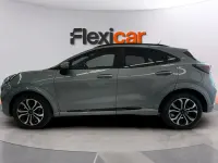 Usado Ford Puma ST-Line 125 CV (91 kW) 2023 Gris SUV