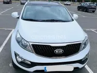 Usado Kia Sportage 135 CV (99 kW) 2016 Blanco SUV