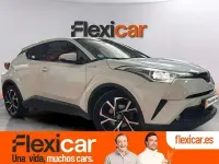Usado Toyota C-HR Active 122 CV (89 kW) 2019 Blanco SUV
