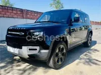 Usado Land Rover Defender SE 249 CV (183 kW) 2025 Negro SUV