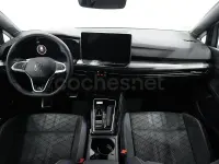 Usado VW Golf VIII R-line 150 CV (110 kW) 2025 Azul Berlina