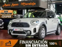 Usado Mini Cooper D Countryman 150 CV (110 kW) 2021 Blanco SUV