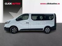 Begagnad Renault Trafic 150 HK (110 kW) 2025 Vit Minibuss