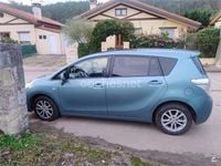 Usado Toyota Verso Active 126 CV (92 kW) 2012 Azul Monovolumen