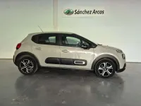 Usado Citroën C3 102 CV (75 kW) 2021 Marrón Utilitario