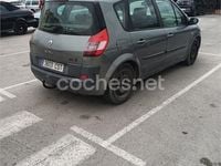 Usado Renault Grand Scénic II Dynamique 130 CV (95 kW) 2004 Verde Monovolumen