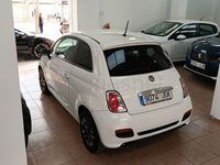 Usado Fiat 500 Pop 69 CV (50 kW) 2015 Blanco Berlina