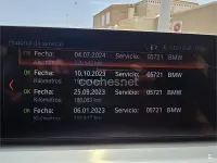 Usado BMW 630 Luxury Line 258 CV (189 kW) 2018 Marrón Coupe