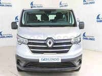 Usado Renault Trafic Equilibre 150 CV (110 kW) 2024 Gris / plata Monovolumen