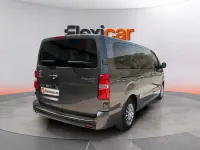 Usado Toyota Proace Verso Active 131 CV (96 kW) 2023 Gris Familiar