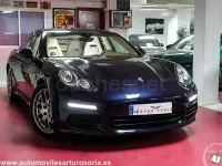 Usado Porsche Panamera Edition 300 CV (220 kW) 2016 Azul Utilitario
