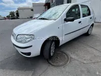 Usado Fiat Punto Classica 60 CV (44 kW) 2007 Blanco Utilitario