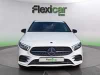 Usado Mercedes A250 220 CV (161 kW) 2021 Blanco Berlina