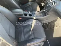 Usado Mercedes CLA220 Shooting Brake AMG line 177 CV (130 kW) 2015 Gris / plata Familiar