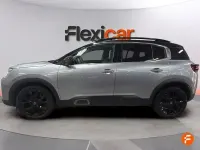 Usado Citroën C5 Aircross Shine 131 CV (96 kW) 2022 Gris SUV