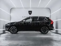 Usado Volvo XC60 R-Design 390 CV (286 kW) 2018 Negro SUV