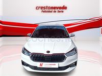 Usado Skoda Fabia Essence 80 CV (58 kW) 2024 Blanco Utilitario