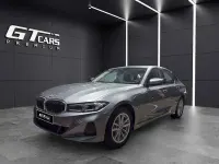 Usado BMW 320e 204 CV (150 kW) 2024 Gris / plata Berlina