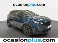 Usado Peugeot 3008 GT 225 CV (165 kW) 2022 Azul SUV