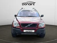 Usado Volvo XC90 Momentum 210 CV (154 kW) 2004 Granate SUV