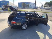 Occasion BMW 525 163 PK (119 kW) 2005 Zwart Stationwagen
