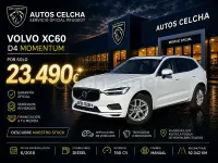 Usado Volvo XC60 Momentum 190 CV (139 kW) 2018 Blanco SUV