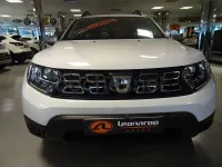 Begagnad Dacia Duster Essentiel 90 HK (66 kW) 2021 Vit SUV