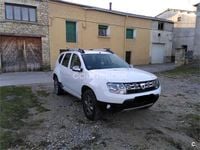 Usado Dacia Duster Lauréate 105 CV (77 kW) 2014 Blanco SUV